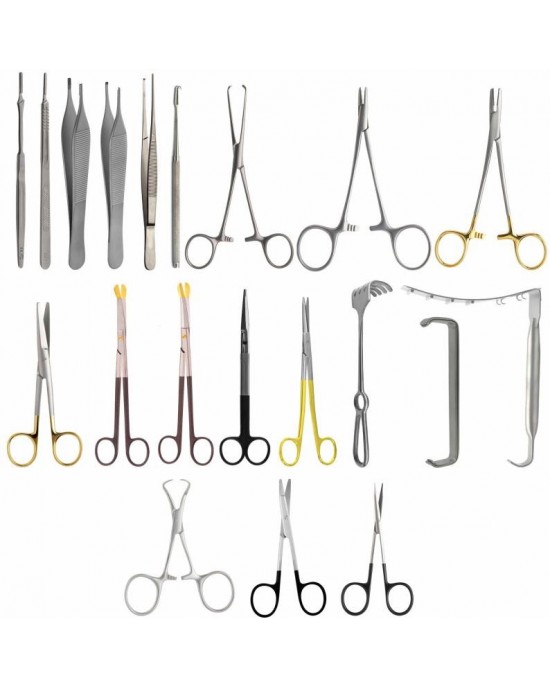 Abdominoplasty Set