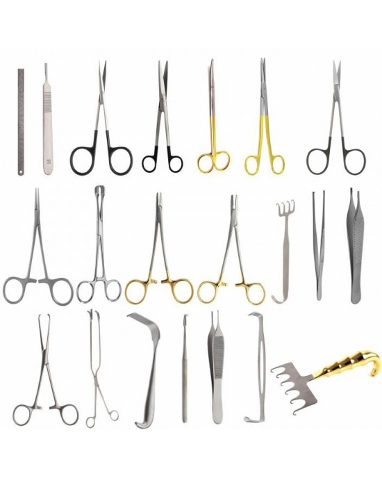 Abdominoplasty Set (Tummy Tuck)