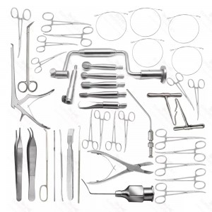 Basic Craniotomy Instrument