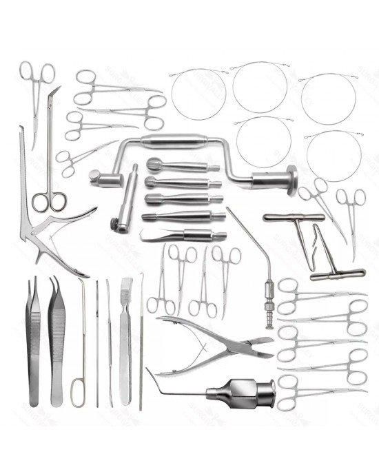 Basic Craniotomy Instrument