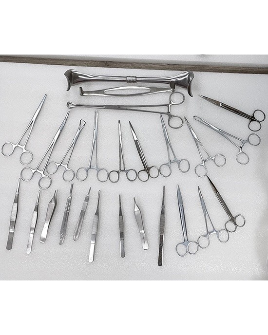Basic Laparotomy Set