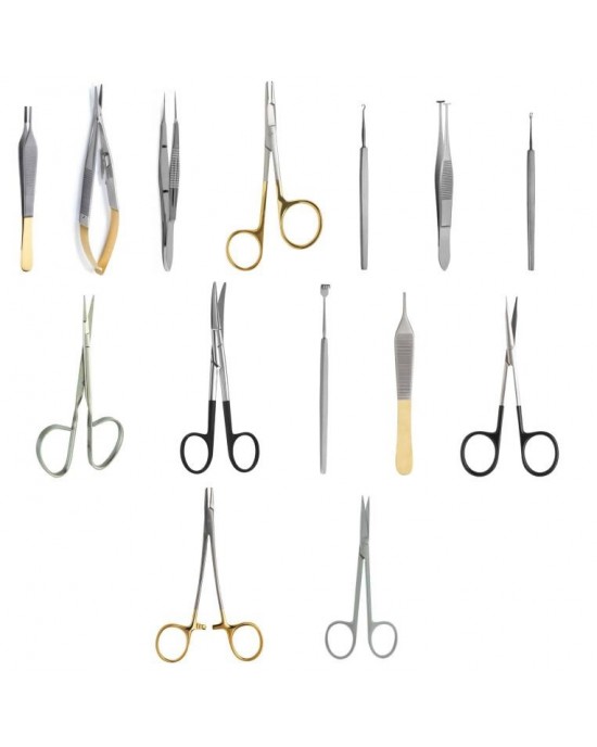 Blepharoplasty Set-B