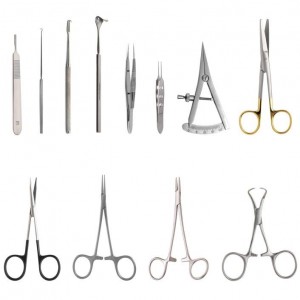 Blepharoplasty Set-D