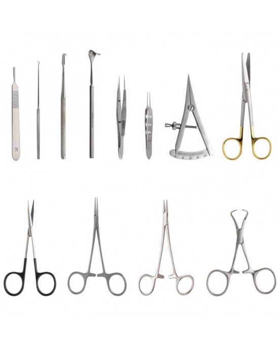 Blepharoplasty Set-D