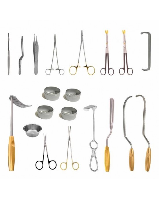 Mammaplasty Set