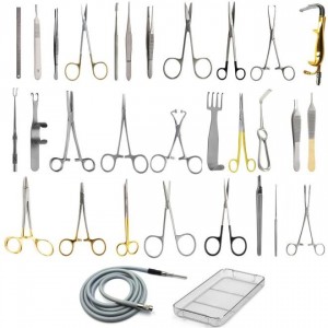 Plastic Surgery Set