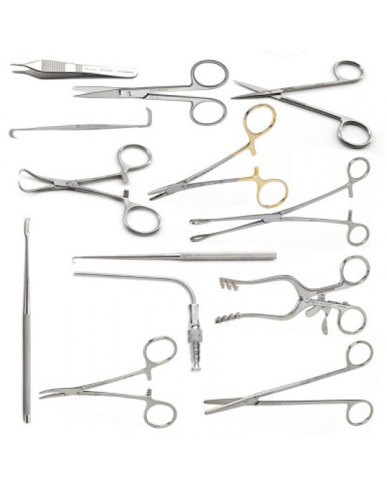 Plastic Surgery Set