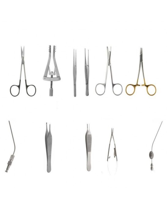 Basic Plastic Set