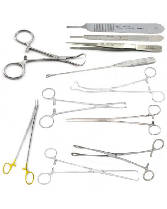 Dilation and Curettage Set