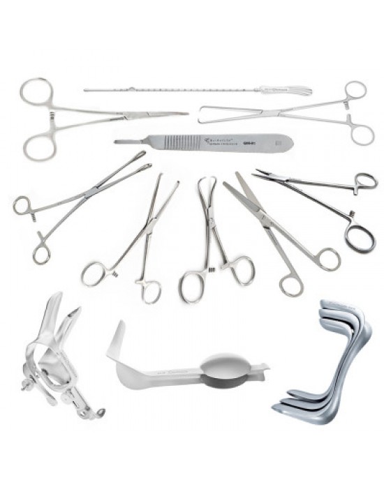 Laparoscopy Instrument Set