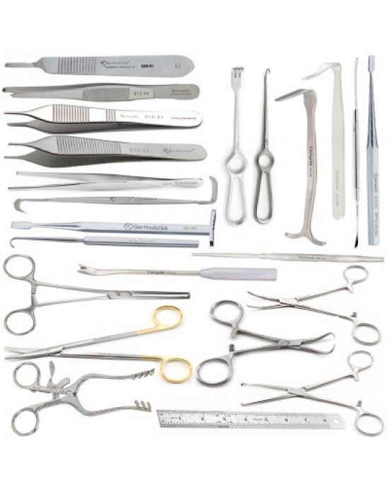 Knee Instrument Set