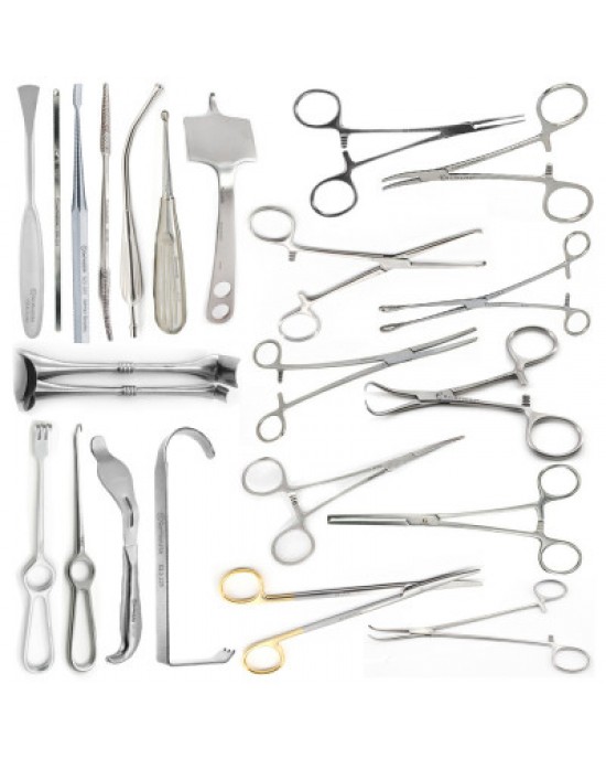 Basic Hip Instrument Set