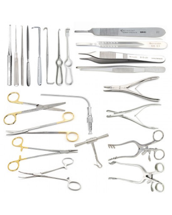 Amputation Instrument Set