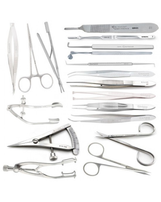 Basic Eye Instrument Set
