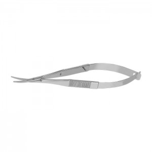 Mansur Aran Graft Harvesting & Pterygium Debulking Scissors