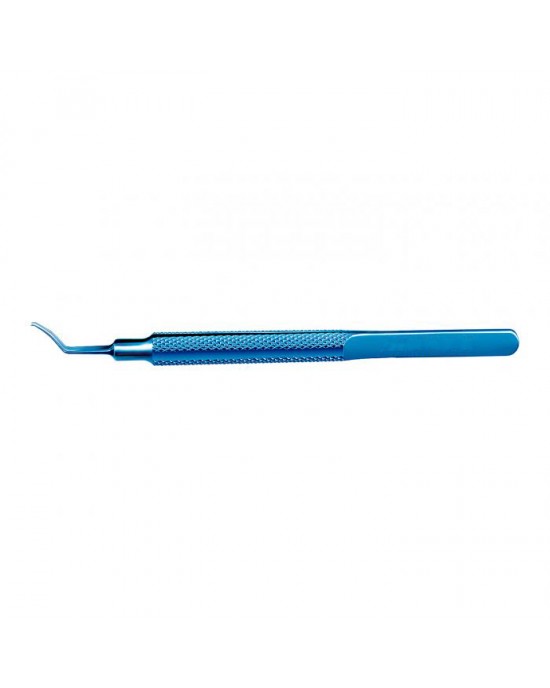 Utrata/Kershner Caps. Cystotome Forceps, Titanium