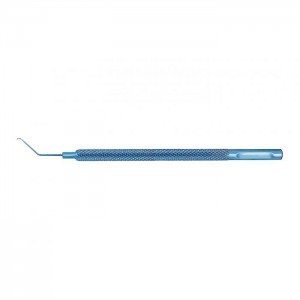 Connor Wand Angled Titanium