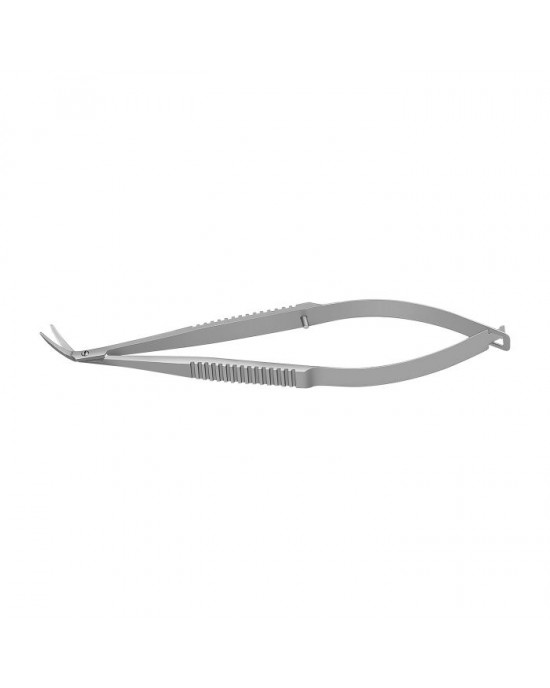 Troutman-Katzen Scissors, Curved, Small, RT