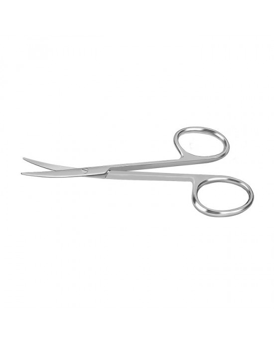 Strabismus Scissors, 4 Curved