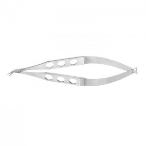 Castroviejo Corneoscleral Scissors Small Left