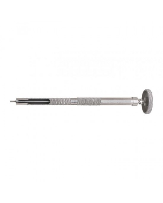 Threaded Fast Injector For Lenstec Lenses, Titanium