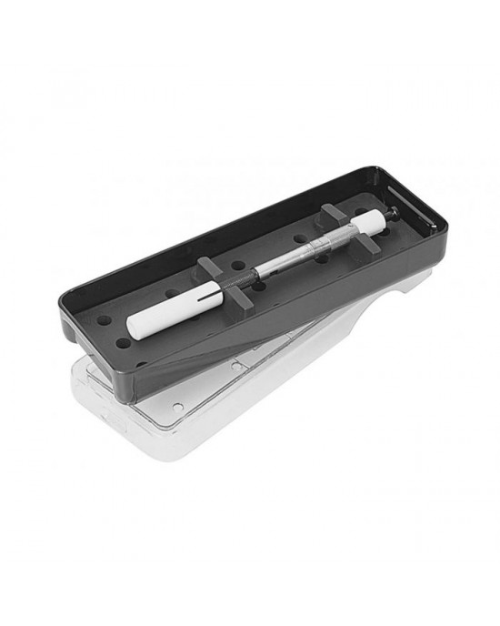 Case For Two Micrometer Handles