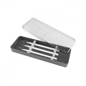 Sterilizing Case 3-Knives