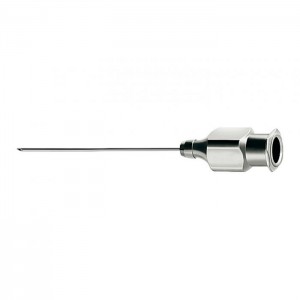 Atkinson Retrobulbar Cannula 23g