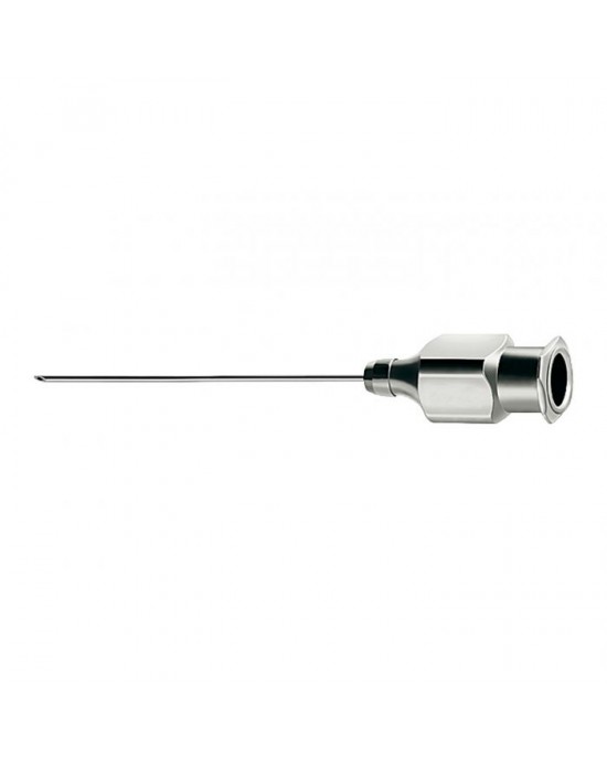 Atkinson Retrobulbar Cannula 23g