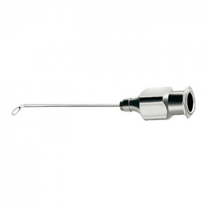 Khouri Hydrodissection Cannula 23g Right