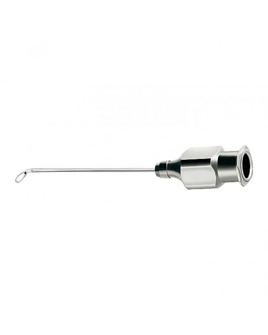 Khouri Hydrodissection Cannula 23g Right