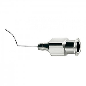 Hoffman LASIK Irrigation Cannula 25g