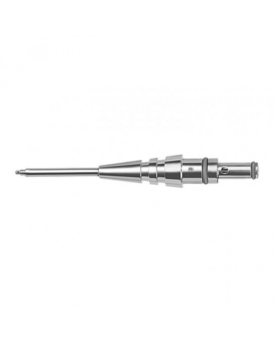 Straight I/A Tip W/0.3mm Aspiration Port