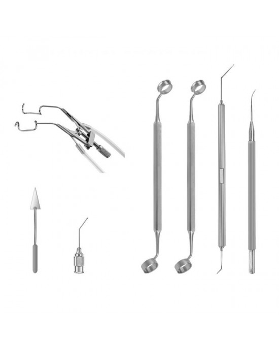 LASEK Surgery Set