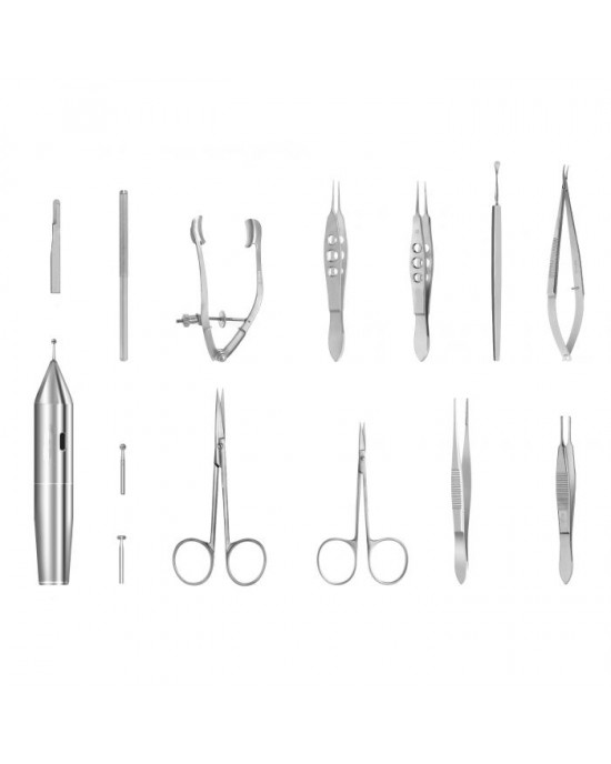 Pterygium Set