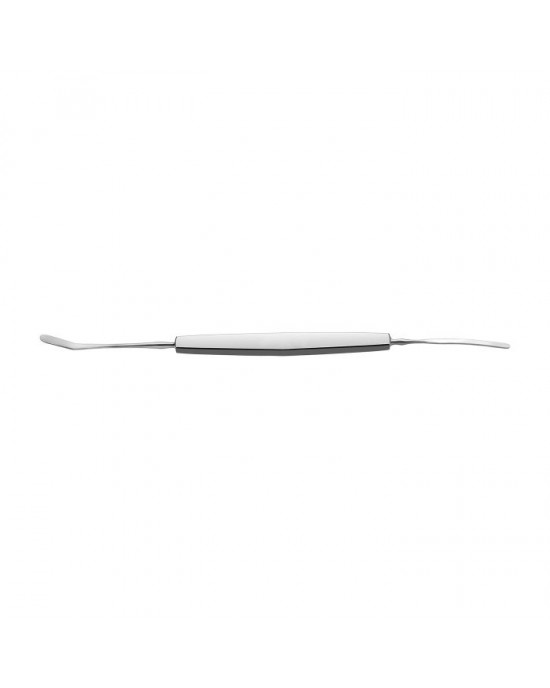 Castroviejo Spatula D-E, Angled 2mm Wide