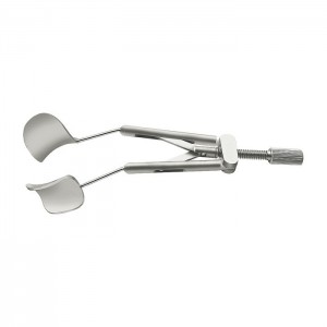 Carpel Non Aspirating Speculum Temporal Fit