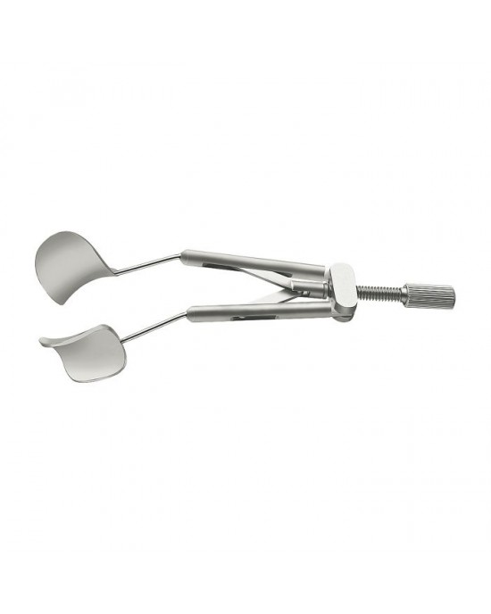 Carpel Non Aspirating Speculum Temporal Fit