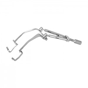 Seibel 3 D Speculum