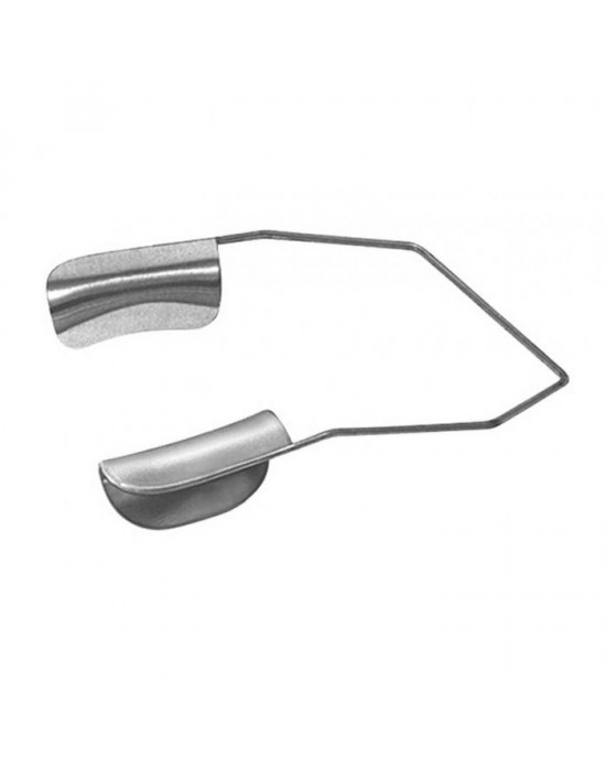 Barraquer Speculum Solid Large