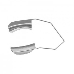 Feaster Speculum Solid Wide