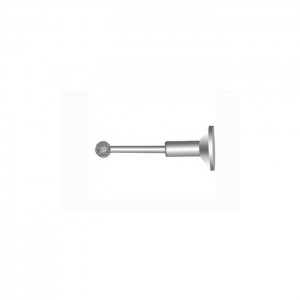 Pterygium Burr 3.5mm W/Chuck