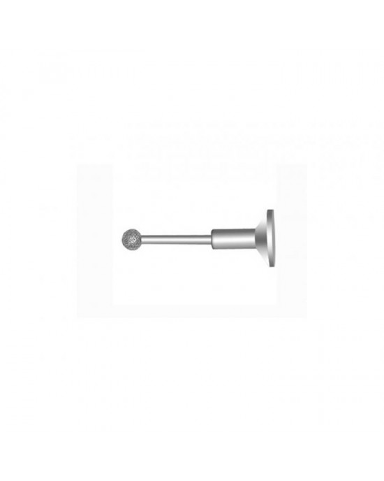 Pterygium Burr 3.5mm W/Chuck