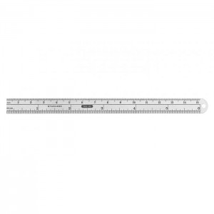 Stainless Steel Ruler