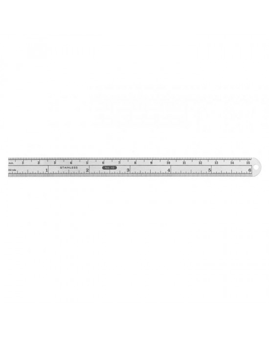 Stainless Steel Ruler