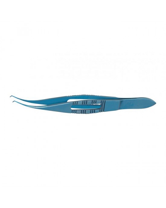 Colibri Forceps 0.12mm, W/Platform, Titanium