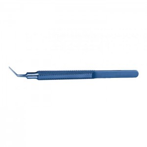 Kershner Capsulorrhexis Forceps Titanium