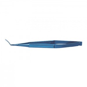 Rhein Capsulorrhexis Cystotome Forceps, Titanium