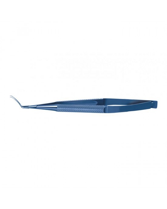 Connor Capsulorrhexis Peeler Forceps, Titanium