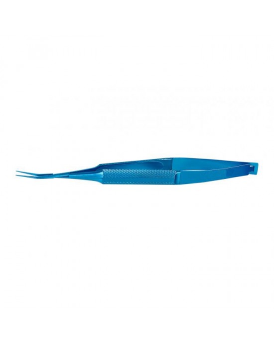 Rhein SMILE Forceps w/ Rocklinized Jaws